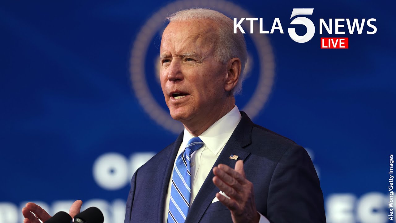 Biden unveils $1.9 trillion COVID-19 plan, including $1,400 stimulus checks