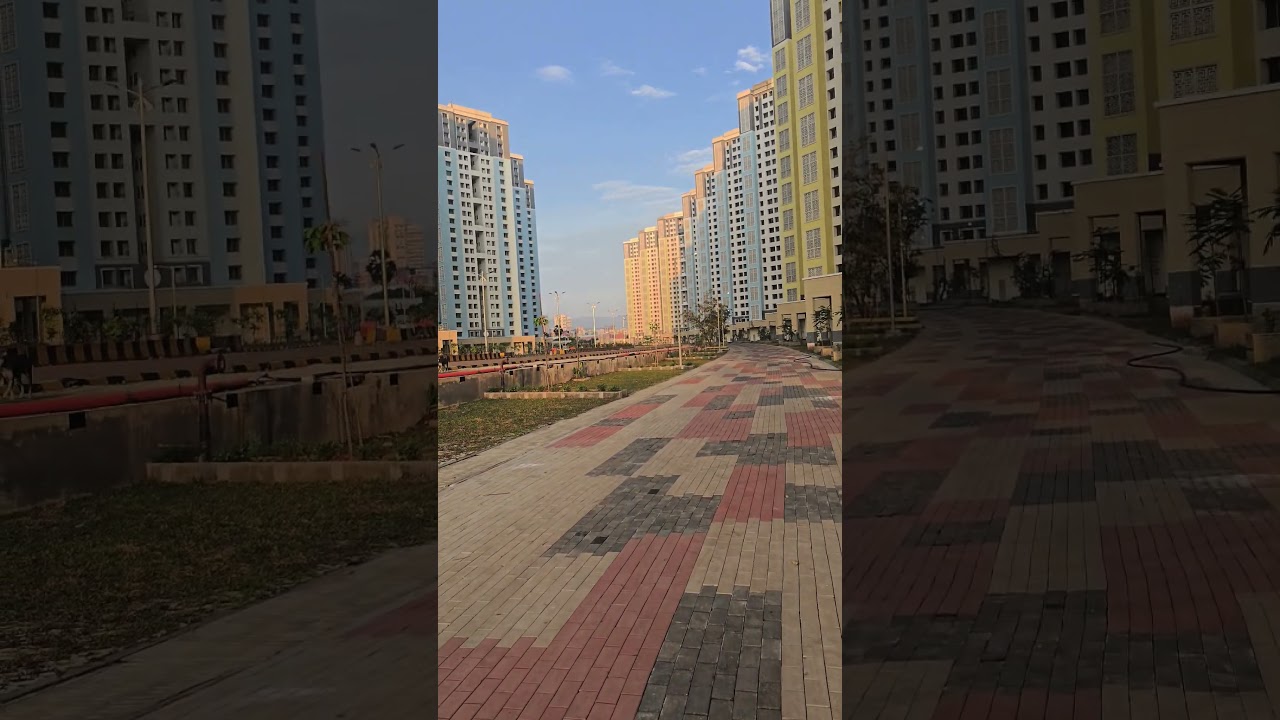 😲 IS THIS REALLY MUMBAI?! TALOJA PHASE 2 SHOCKING TRANSFORMATION - Modern City Tour 