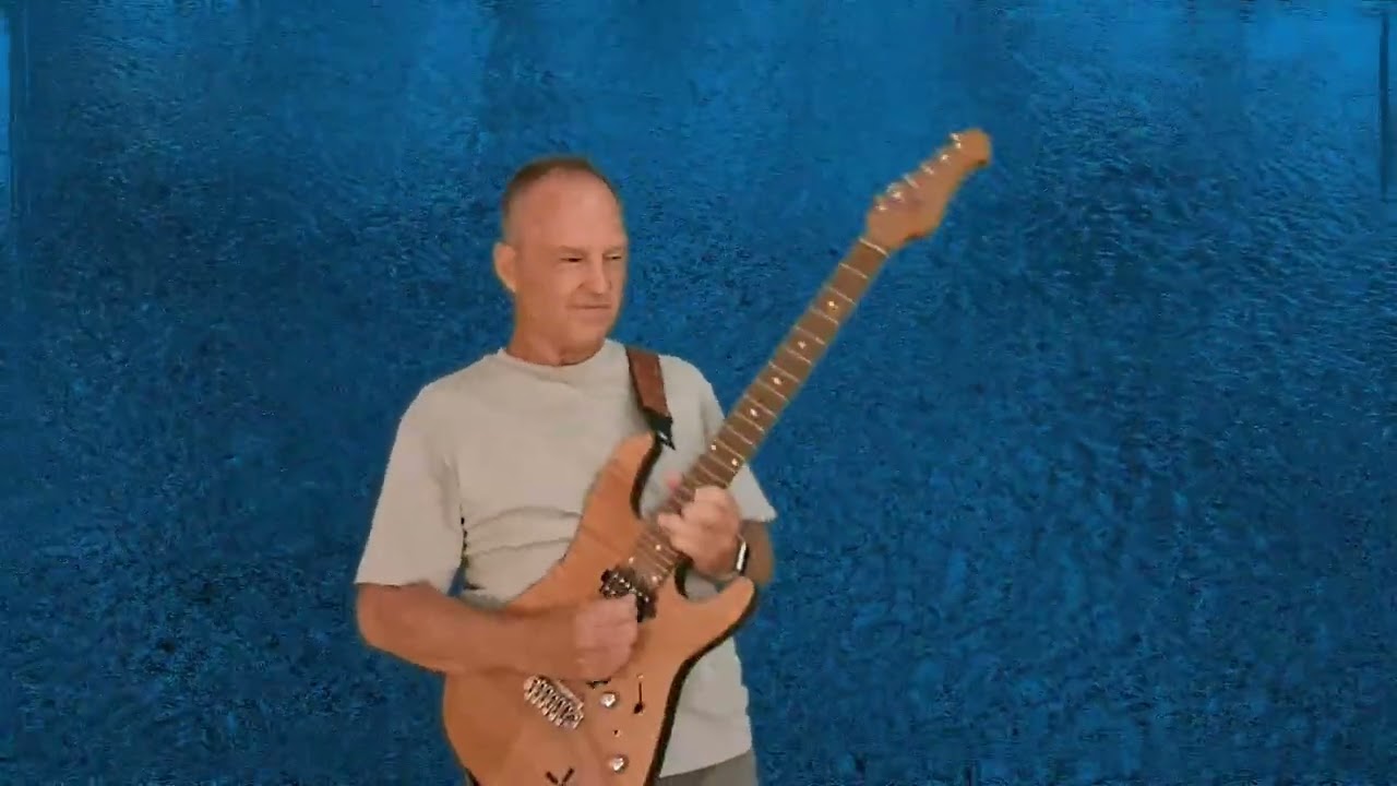 Perfect Water - Blue Öyster Cult guitar cover