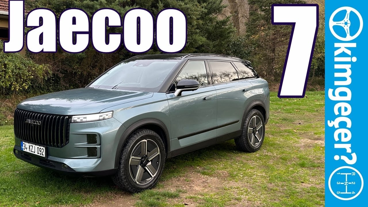 Jaecoo 7 AWD