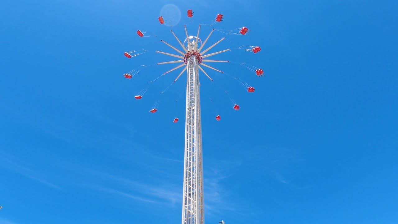 Aviator Ride - OC Fair 2025