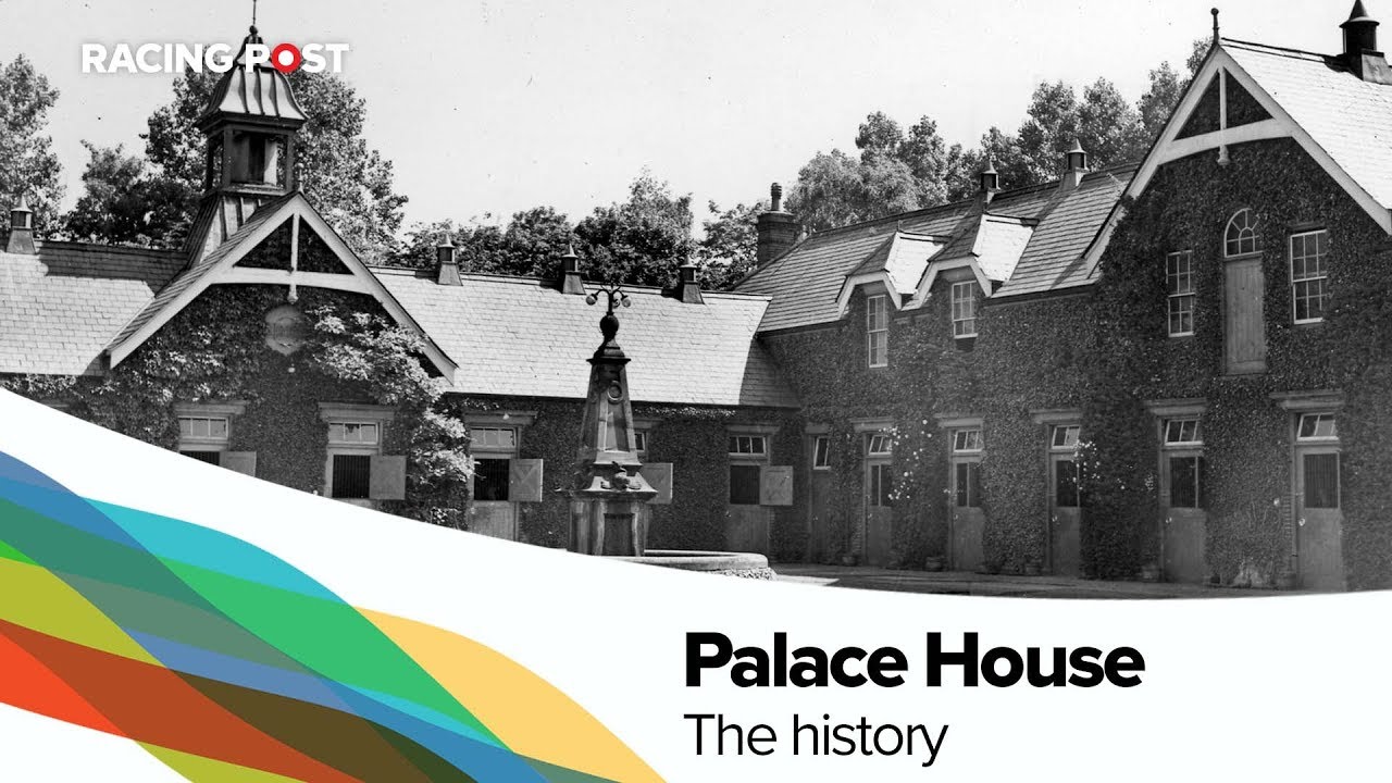 The history of Palace House, Newmarket