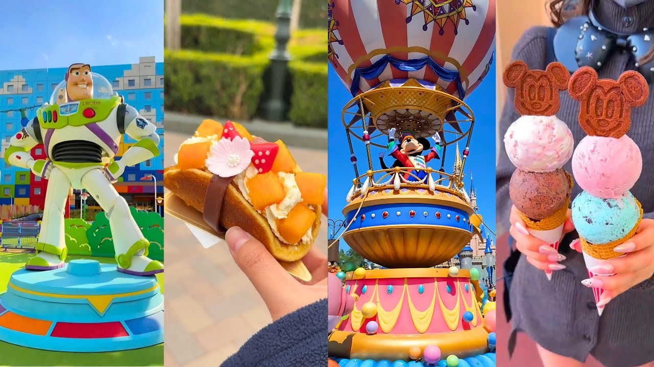 10 Things in Disneyland That Just Make Sense