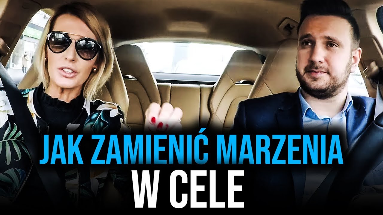 JAK ZMIENIĆ MARZENIA W CELE - Tatiana Mindewicz-Puacz #10 Business Rider