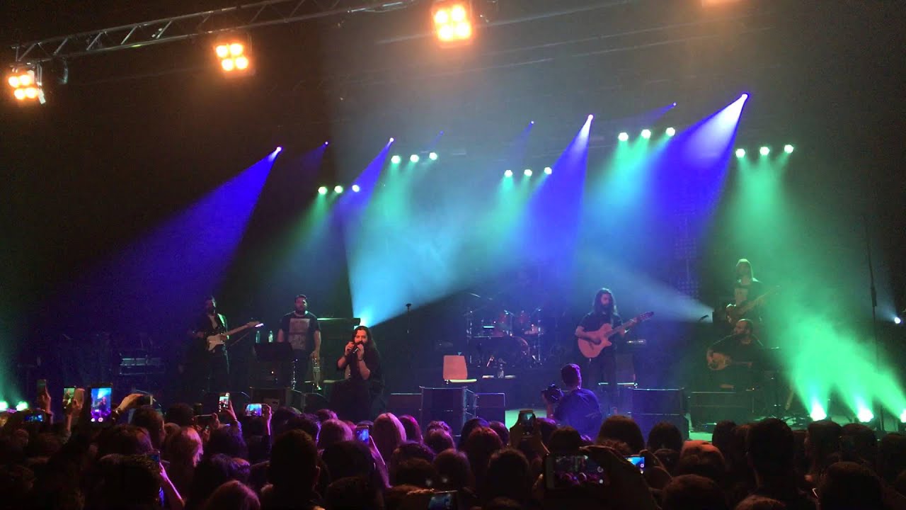 Koray Avcı - Kendine İyi Bak - Mannheim 31.01.2016