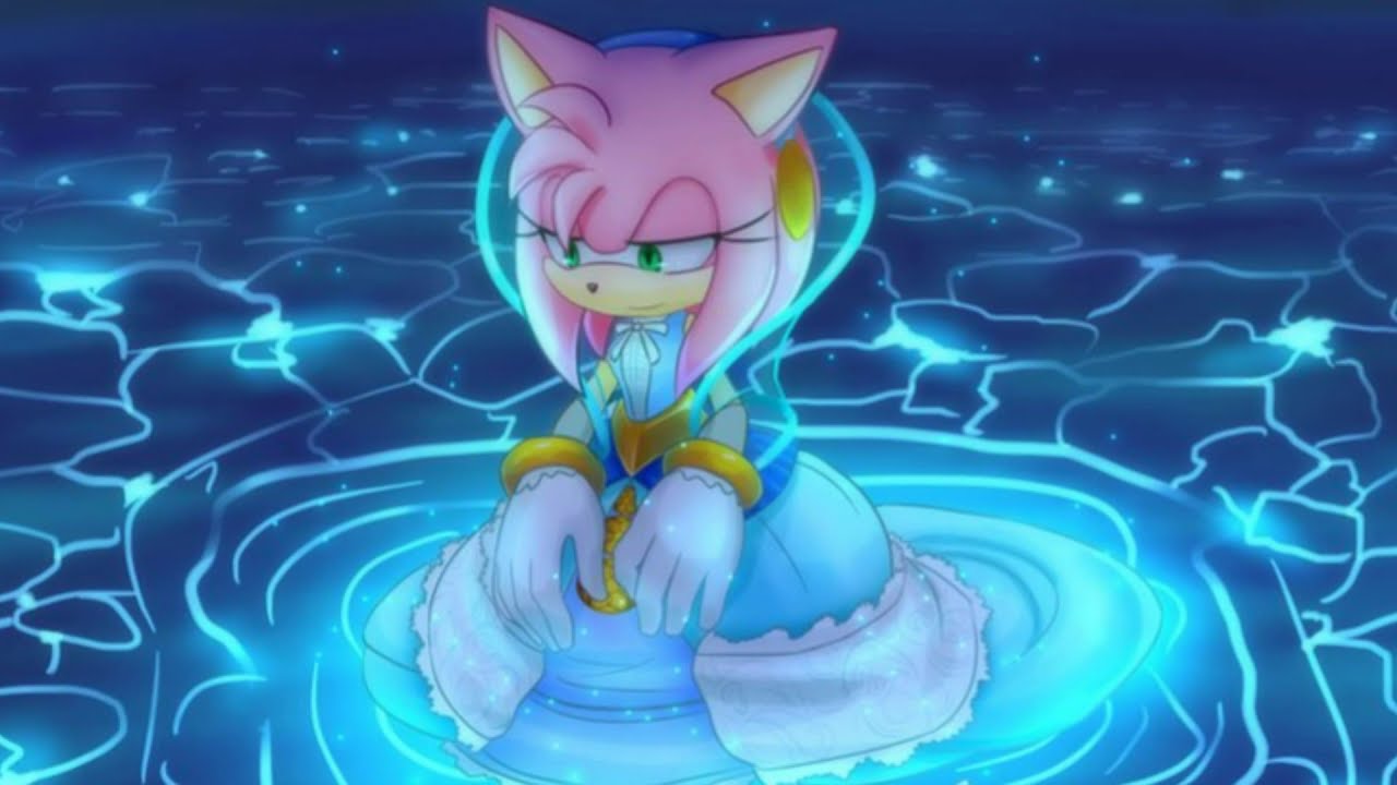 On My Way - Amy Rose -