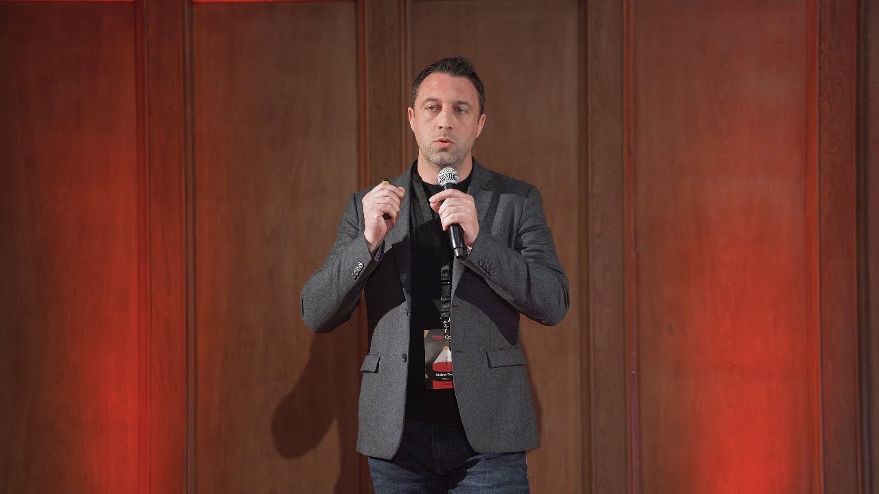 Do not fear! | Andrei Dănilă | TEDxCopou