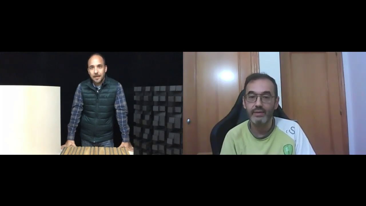 HABLANDO DE ACÚSTICA - CHARLA Y CONCEPTOS PRÁCTICOS -