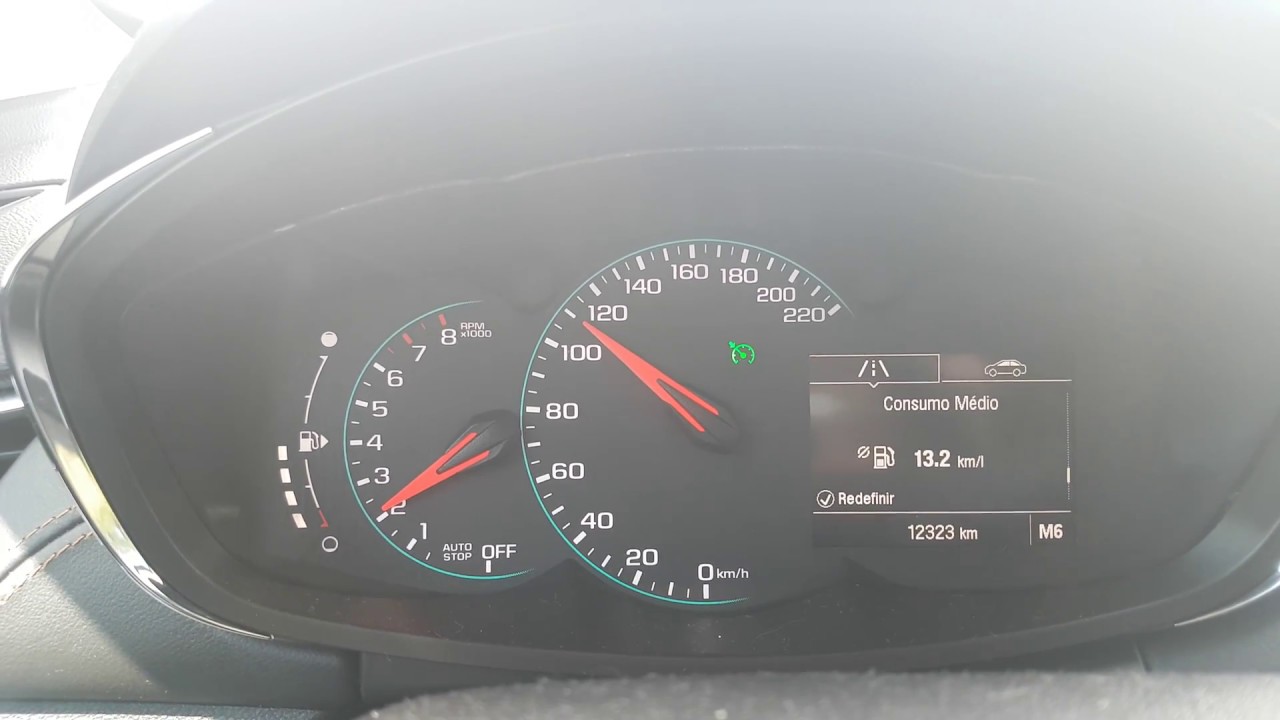 Tracker LTZ 1.4 Turbo - Consumo Gasolina na estrada...