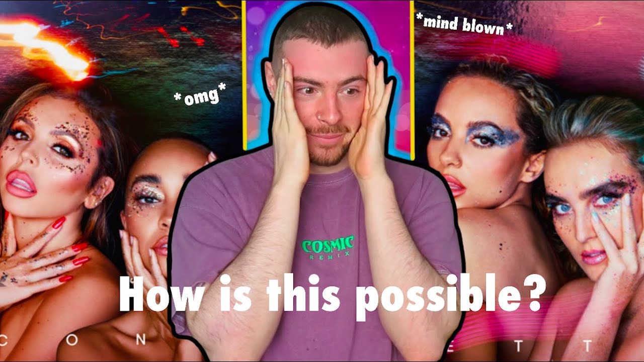 Little Mix - Confetti (Full Album) | *REACTION*