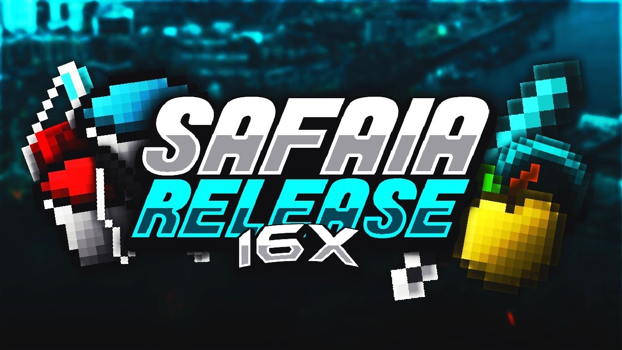 Safaia [16x] FPS Pack Release
