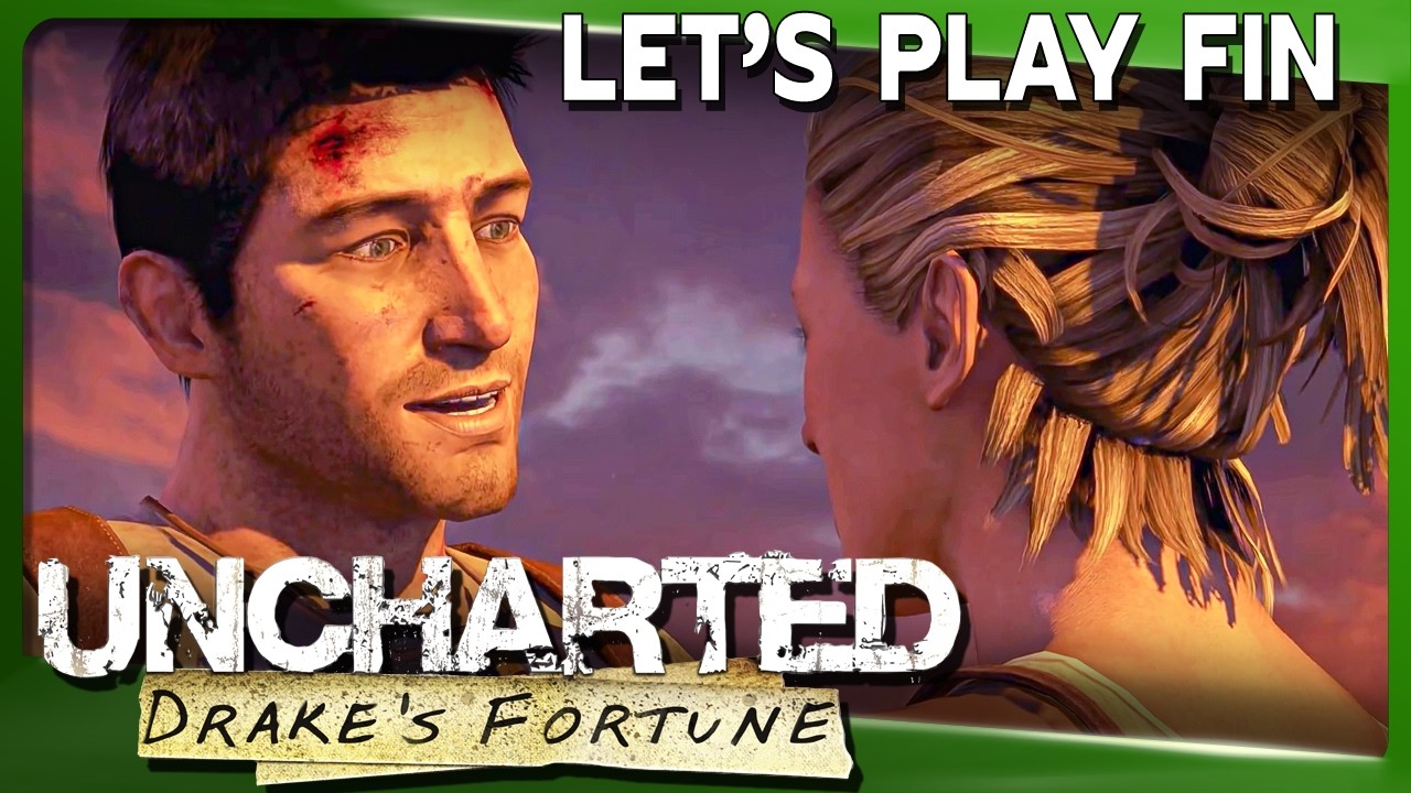 L'ÉPREUVE DE FORCE ! | Épisode Final | Uncharted Drake’s Fortune Remastered – LET'S PLAY PS5 FR