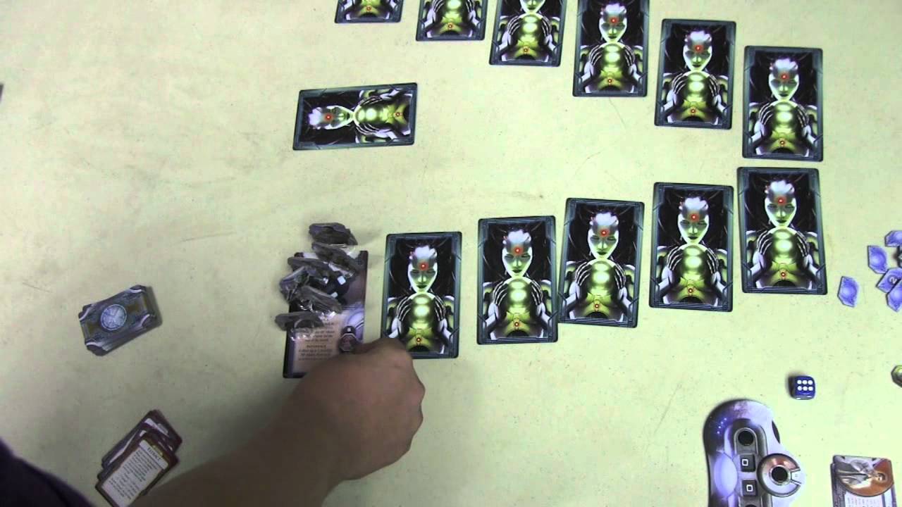 Infiltration Review - with Tom Vasel
