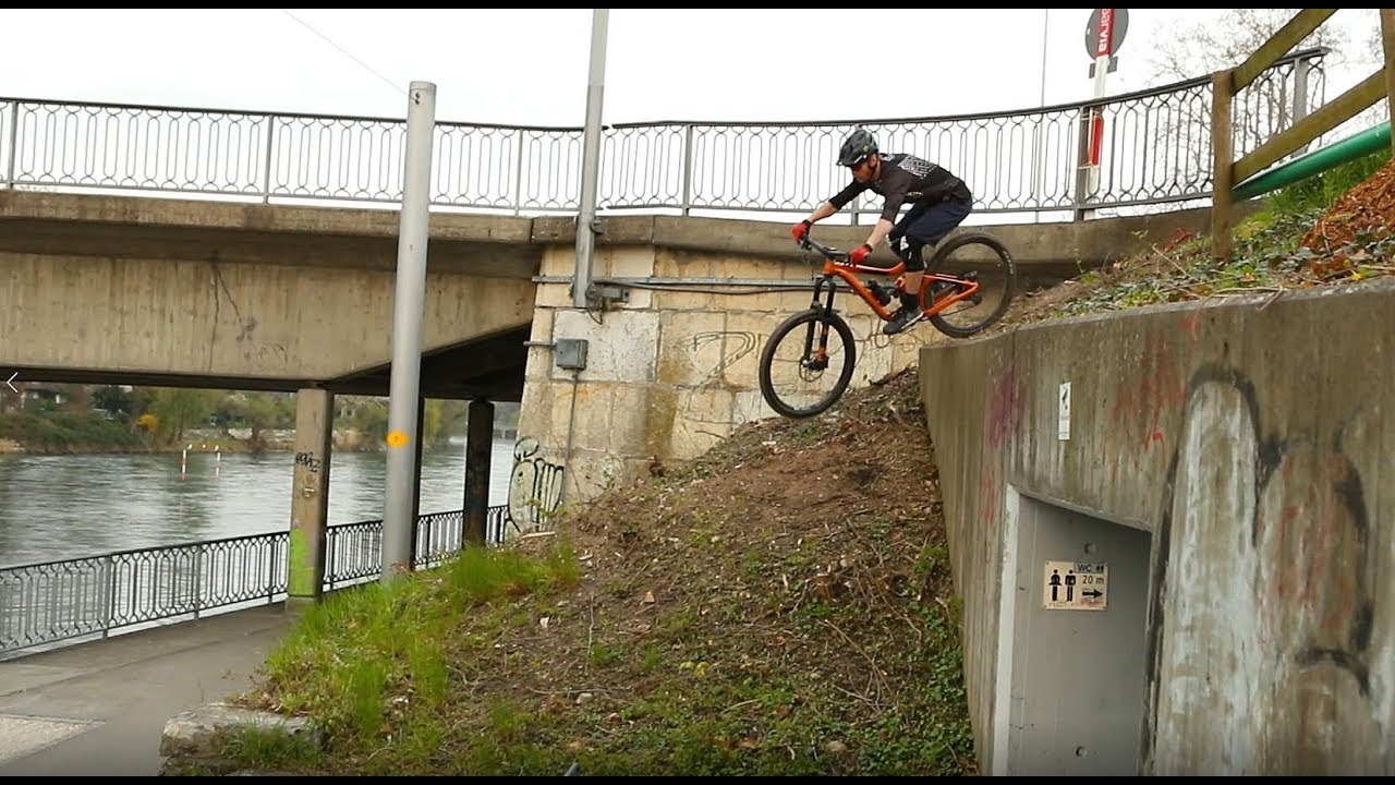 Hometrails in Aarau