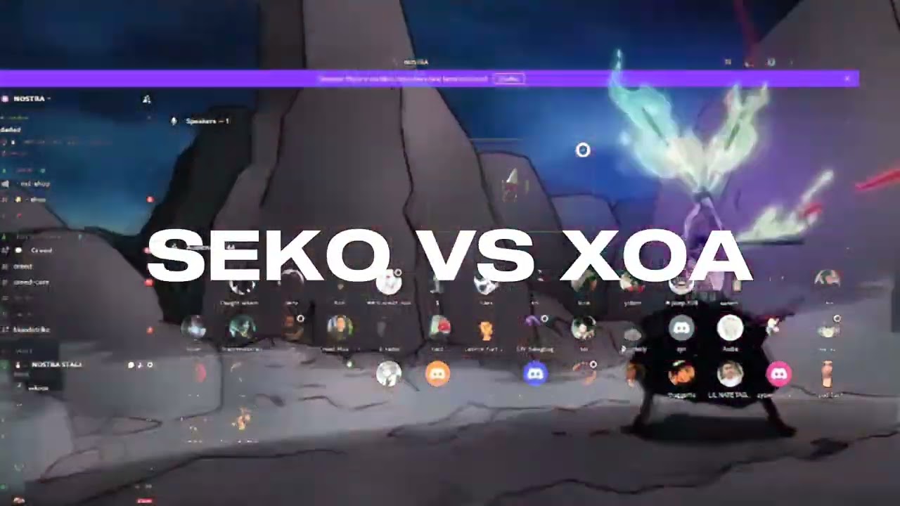 Death Of Xoa