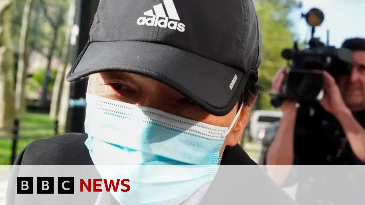 FBI makes arrests over US Chinese 'police stations' &ndash; BBC News