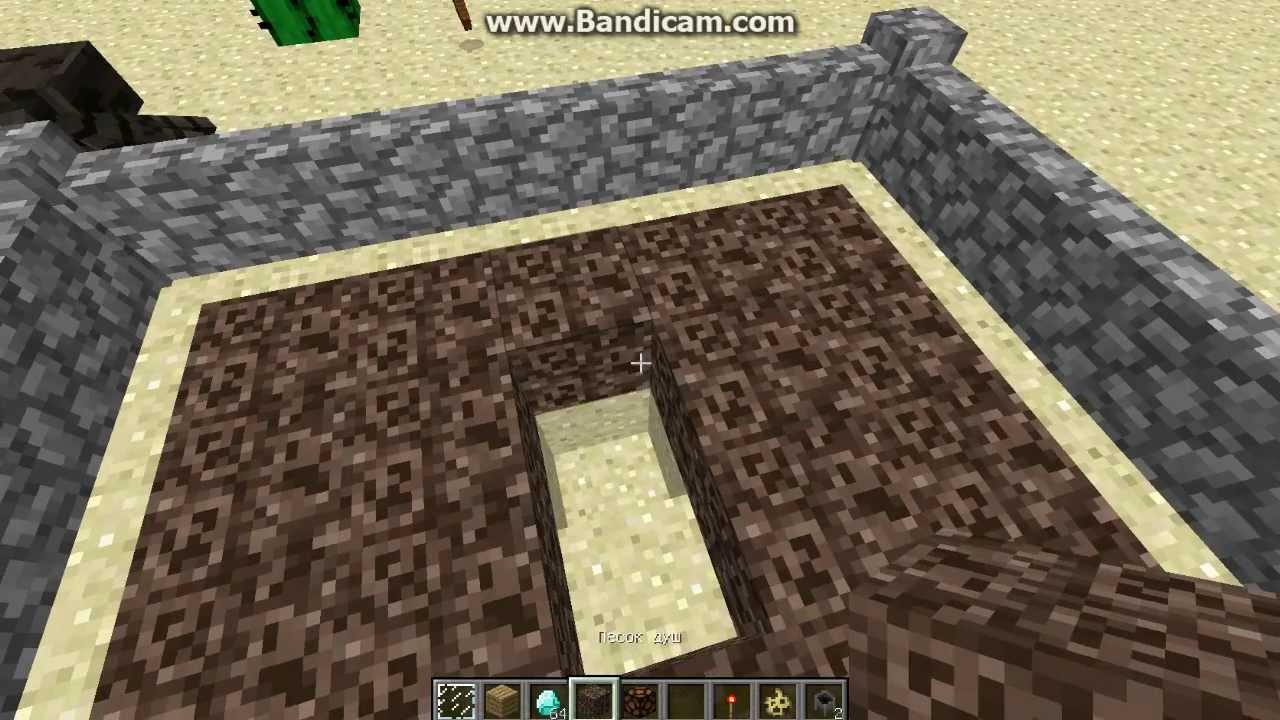 Самые необыкновенные секреты в minecraft 1.5.1 #1
