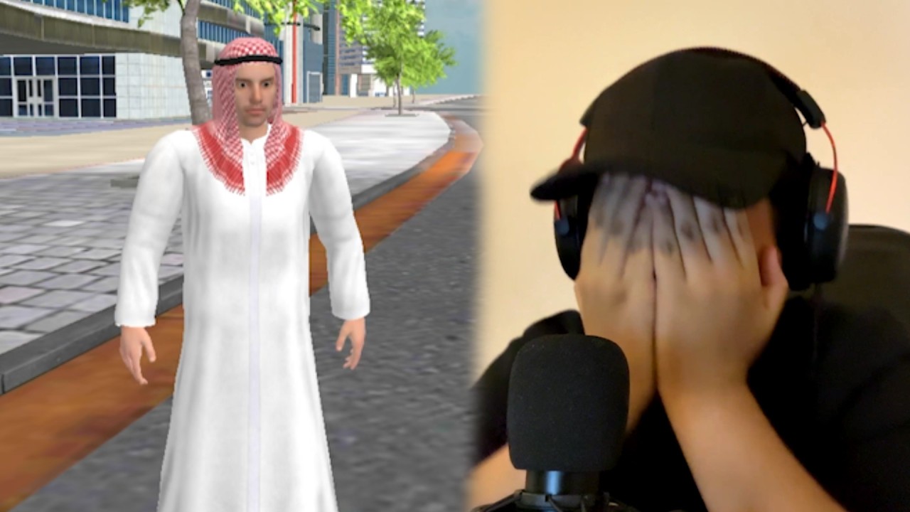ندعم العاب عرب 🤡