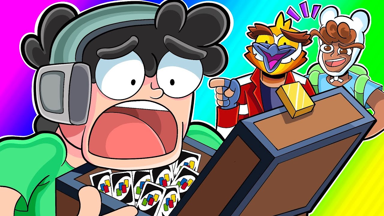 UNO | The Minorities Strike Back!