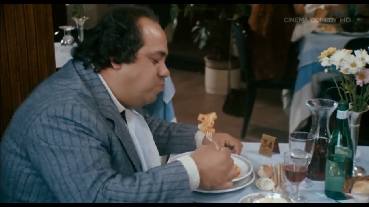 Бинго Бонго аппетитны момент из фильма Бинго Бонго