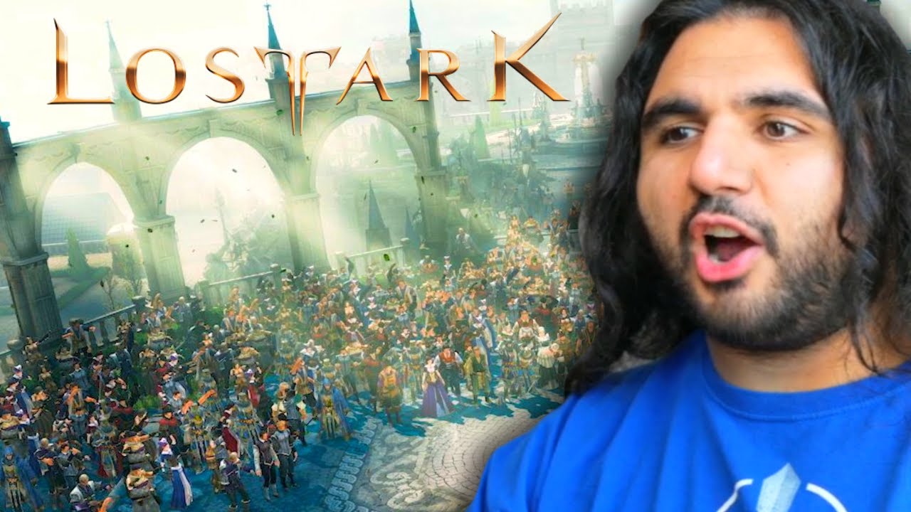 Should I play Lost Ark?
