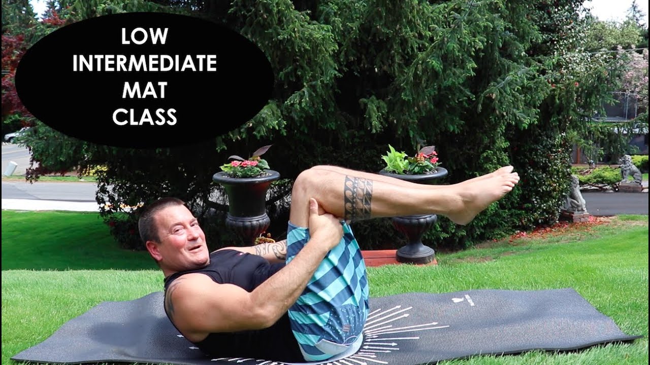 Low Intermediate MAT CLASS
