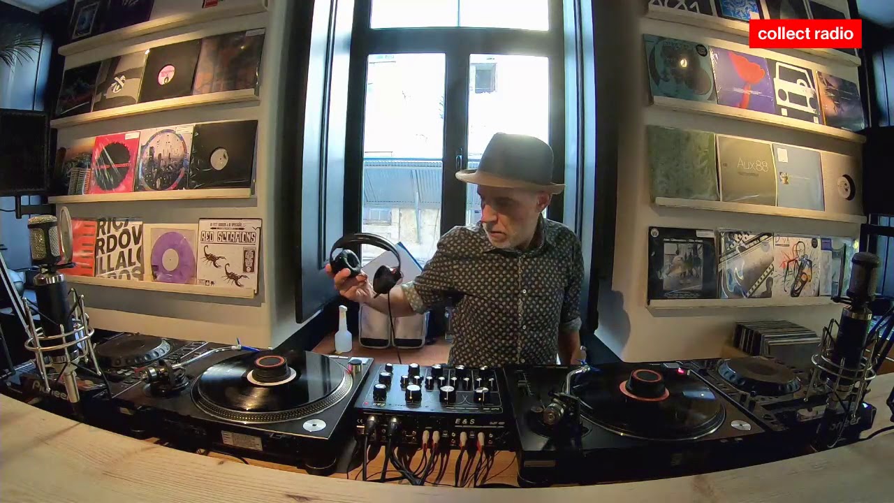 collect radio: DJ Al (22.08.19)