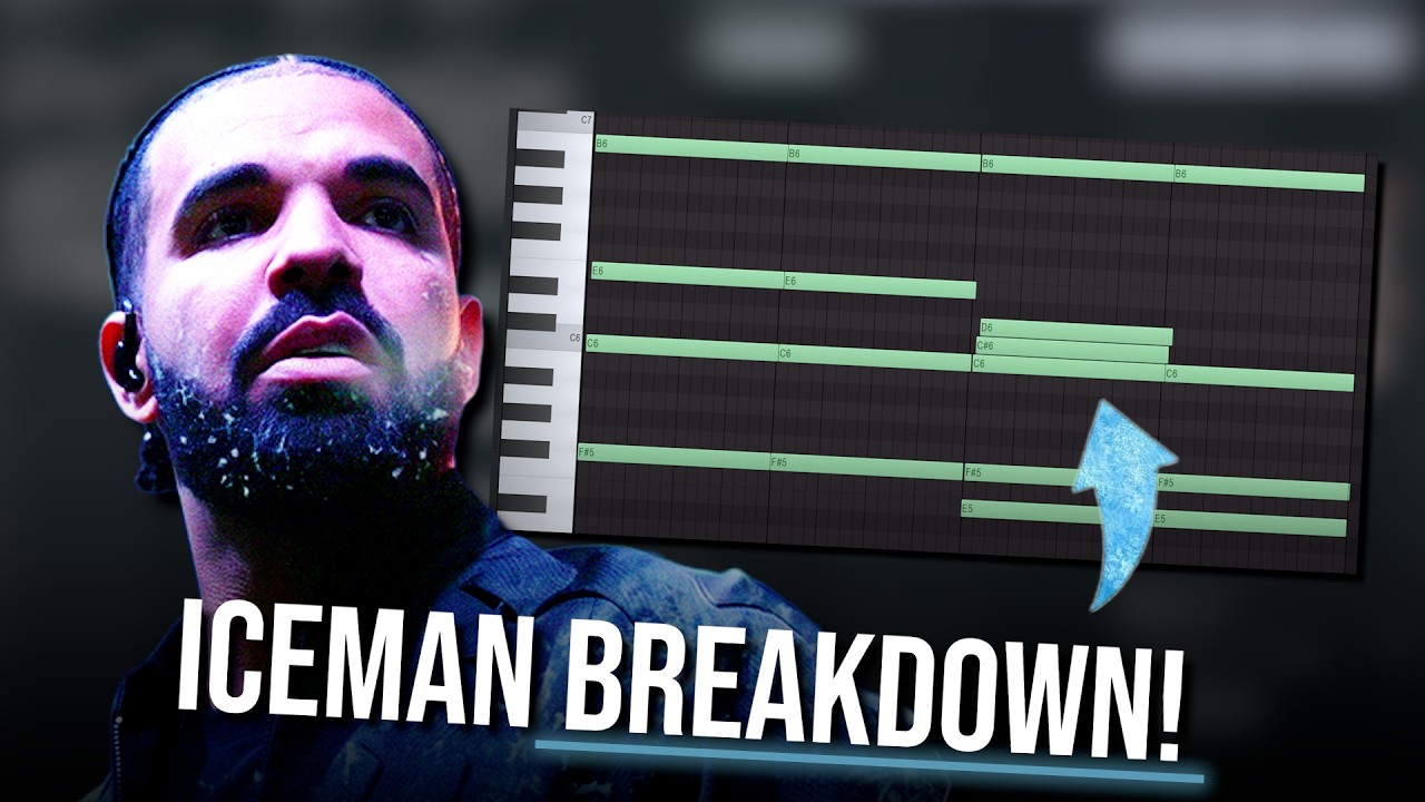 The INSANE Production Behind Drake's ICEMAN