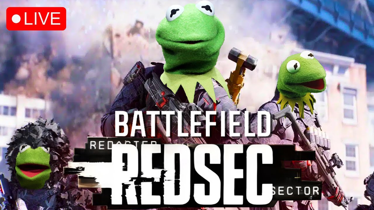 🔴LIVE - BATTLEFIELD 6 | BATTLE ROYALE REDSEC