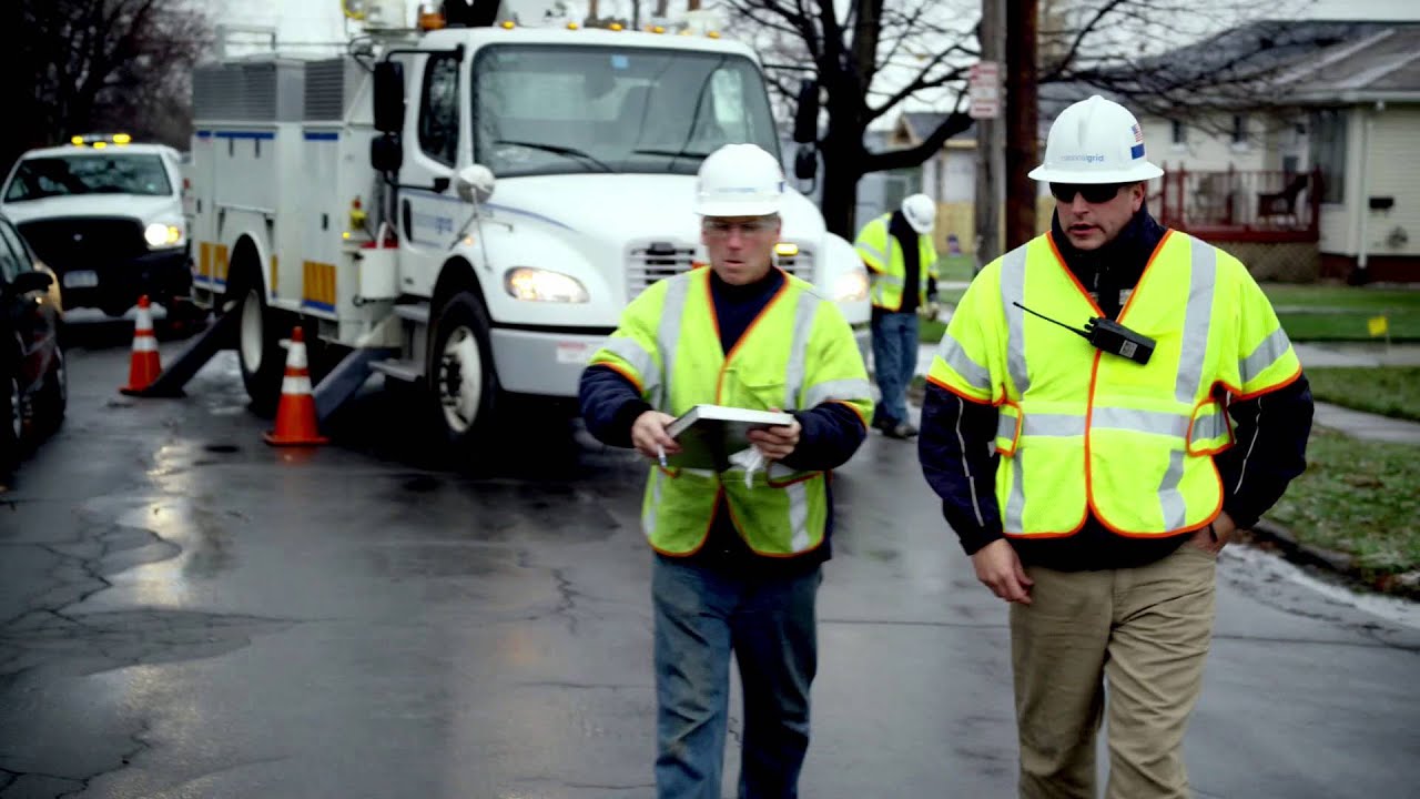 National Grid: Graduate Development Program