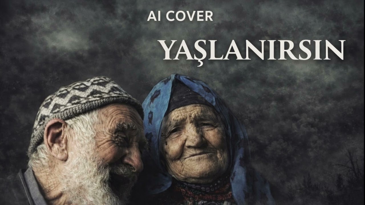 Yaşlanırsın