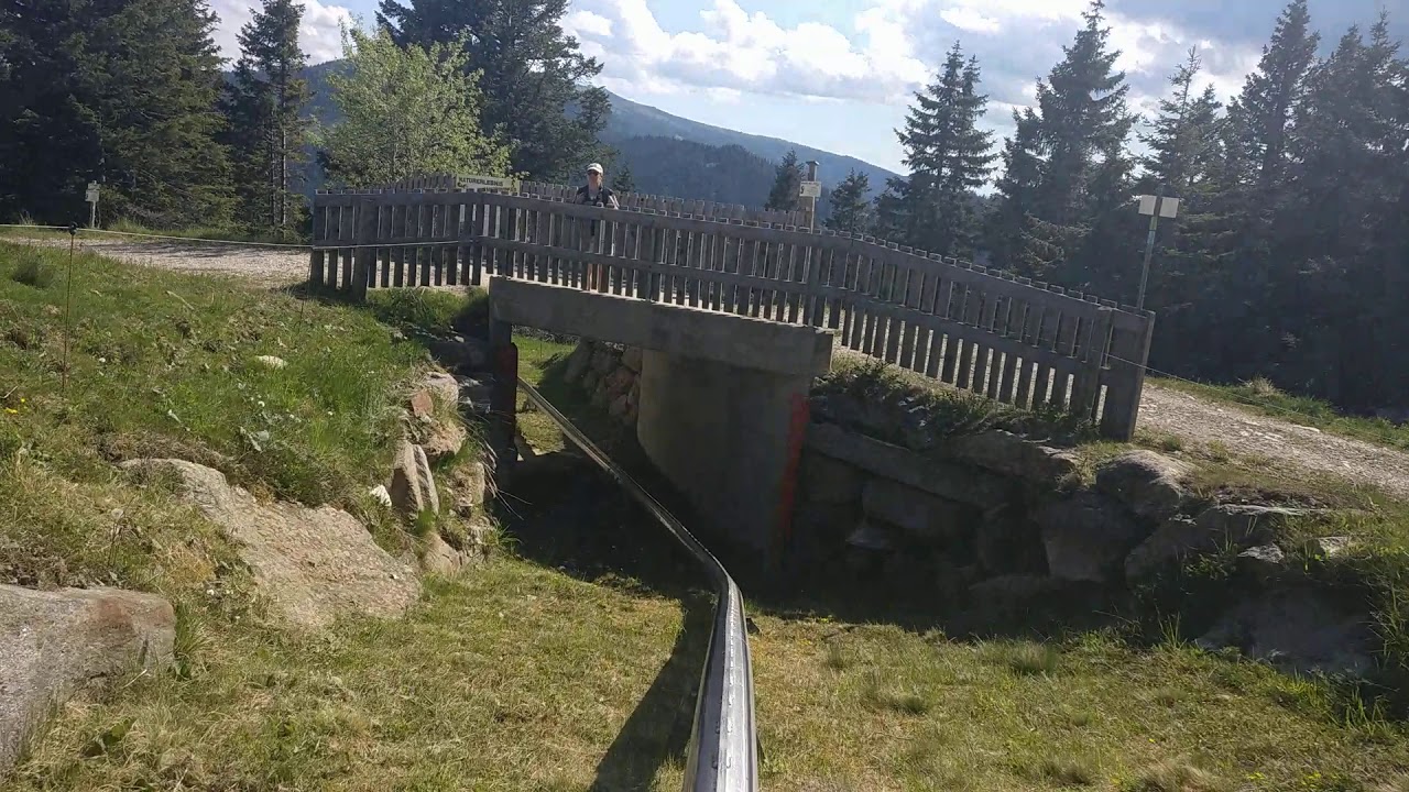 Klippitztoerl Rodelbahn