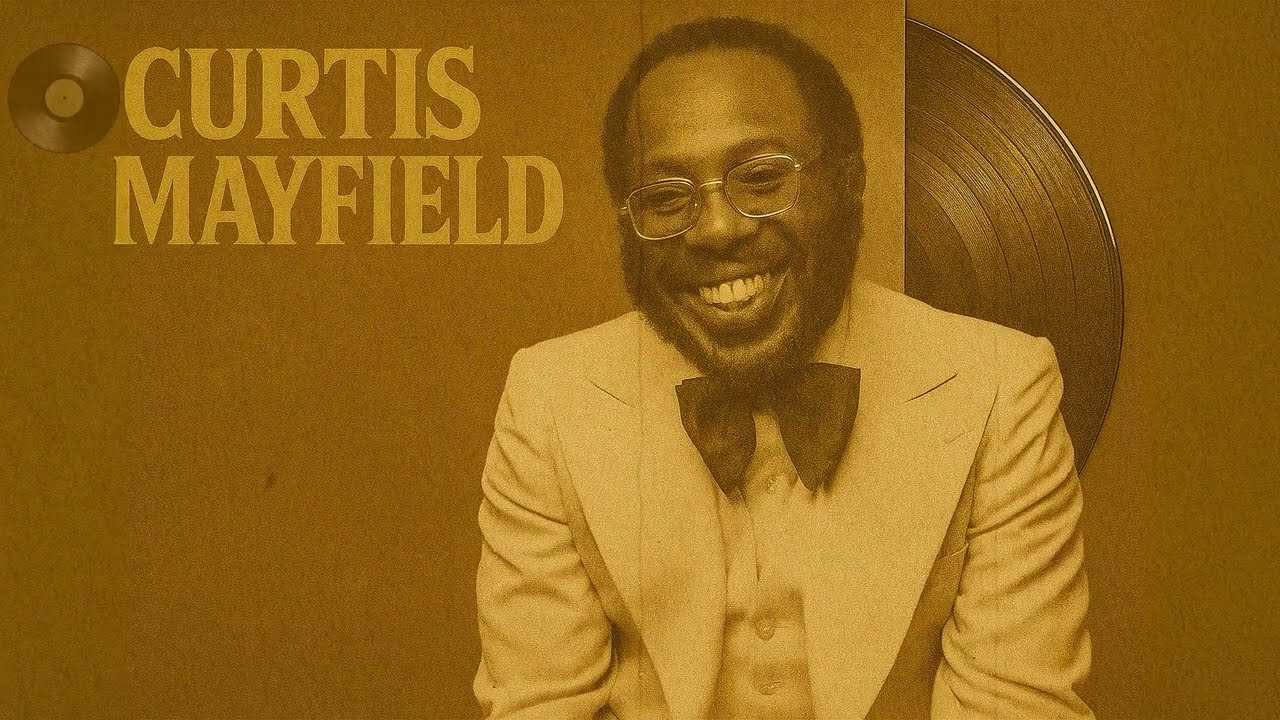 🔥 Chicago Soul Legacy 1970 | Curtis Mayfield Inspired ✨ Golden 70s Funk Ballads [Unreleased Album]