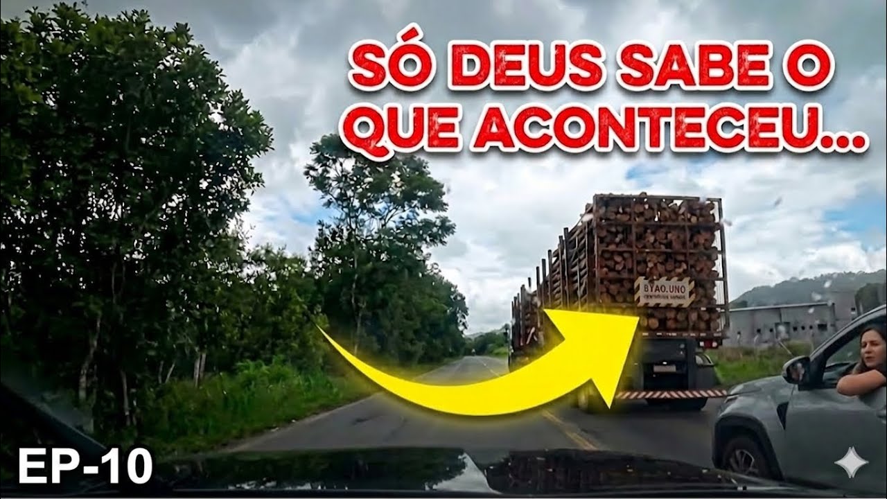 EP10: Cruzando o Nordeste de Carro em 2026 | A Estrada Não Para!