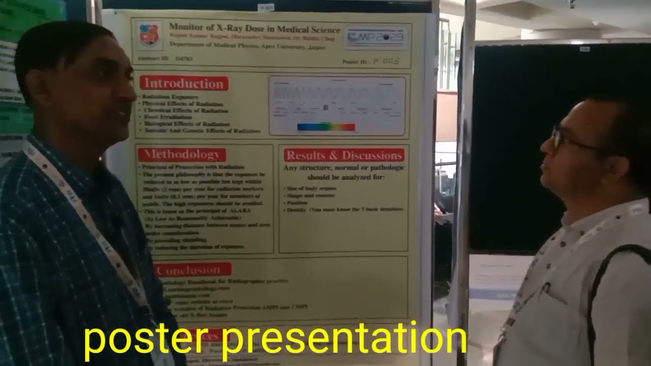 posters presentation, BARC mumbai, बीएआरसी कॉलनी,अणुशक्तीनगर मुंबई #HBNI #BARC