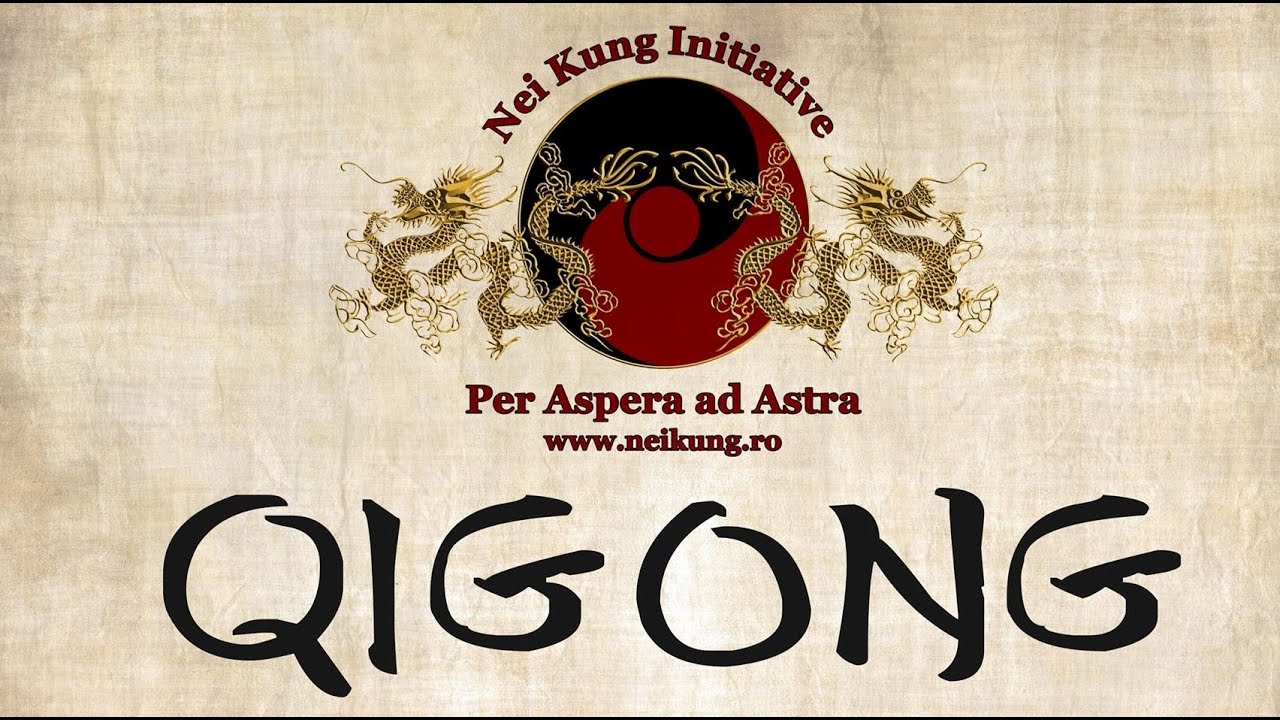 Nei Kung Initiative Qigong series - beginners full set