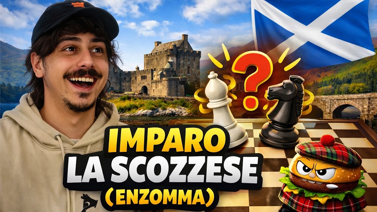 IMPARO LA SCOZZESE (ENZOMMA)