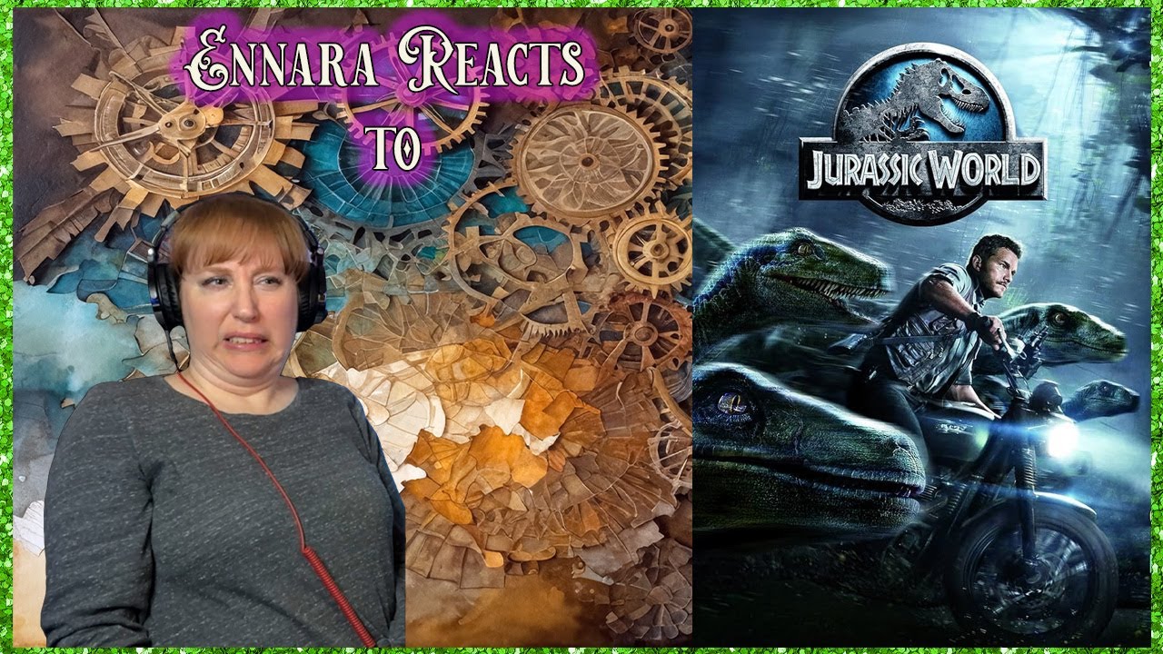 Jurassic World | First Time Watching | Movie Reaction