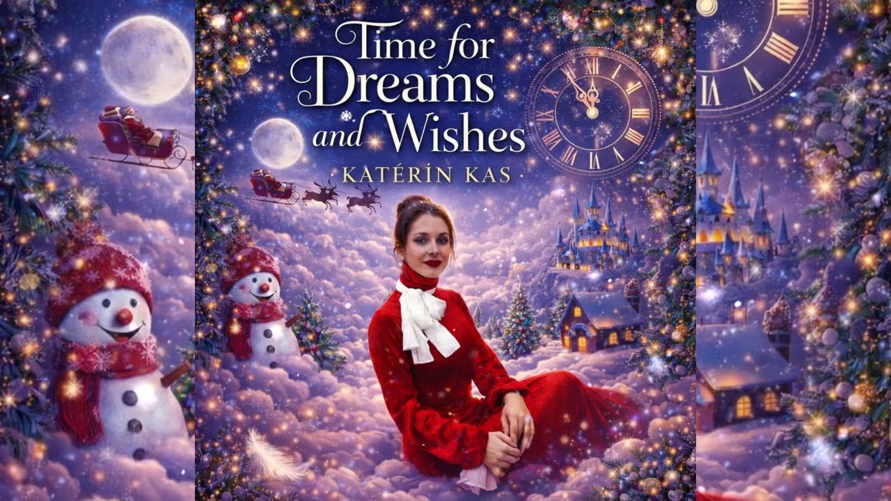 Time for Dreams and Wishes - KATÉRIN KAS (Official music)