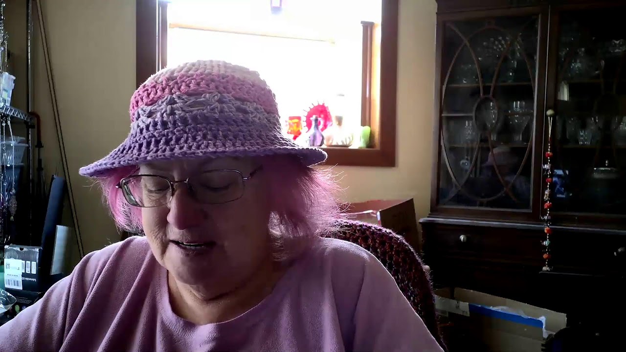 Happy Saturday! Coffee, Crochet, and Chat!