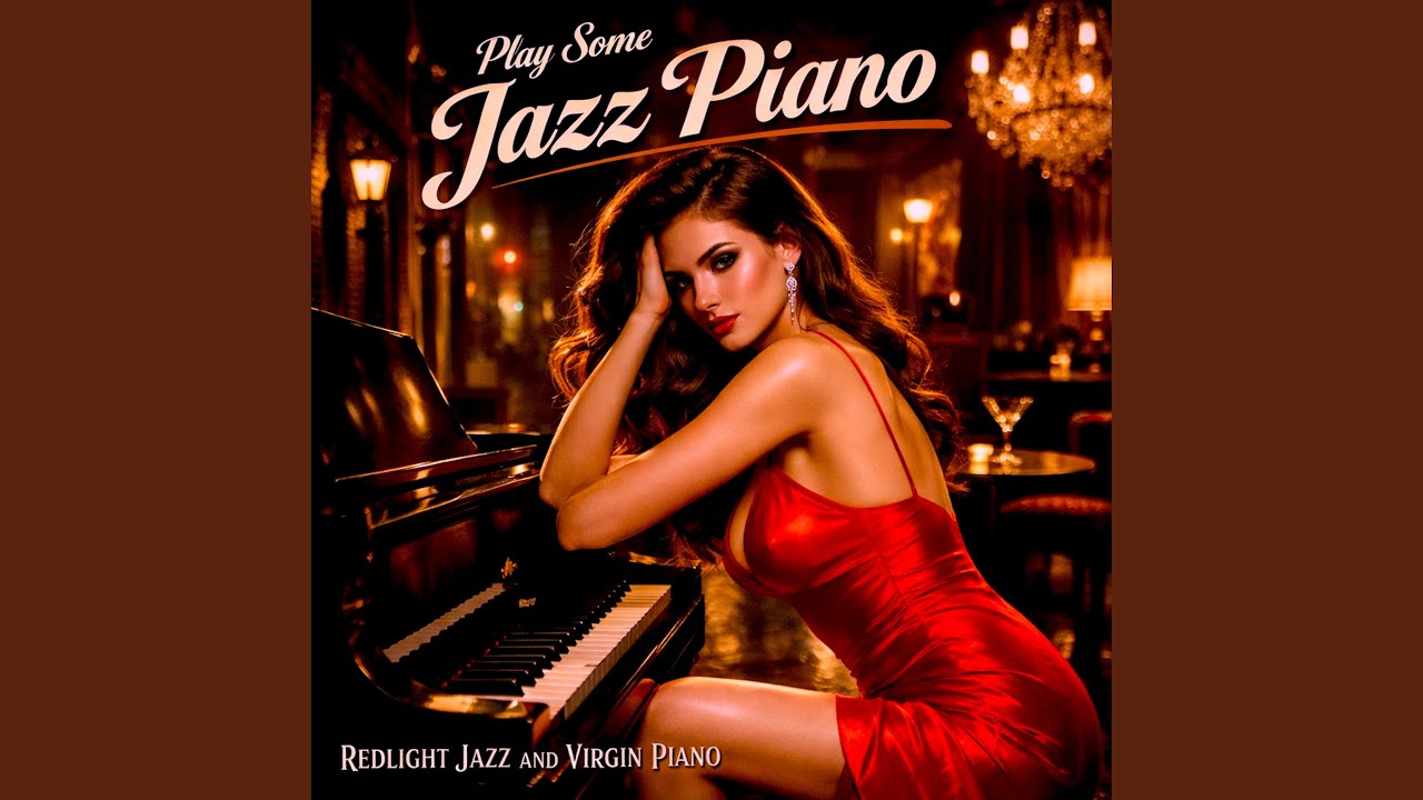 Groovy Piano Jazz for Late Hours