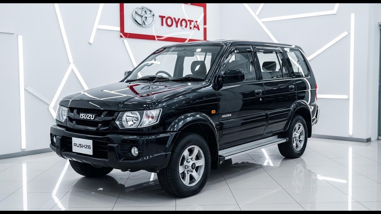 🚘 Isuzu Panther 2026 – Is It Worth Buying? Full Details | CARHOW