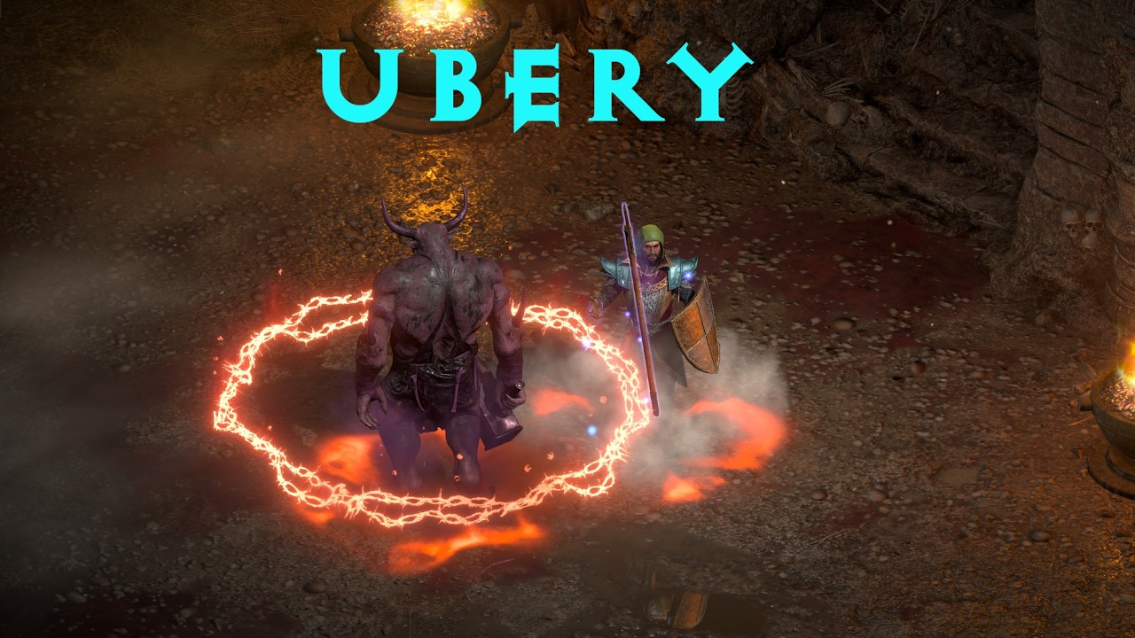 D2R - Warlock HC - Ostani stream z Sezonu 13