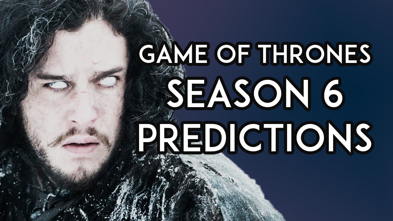 Season 6 PREDICTIONS: When Will Jon Be RESURRECTED?
