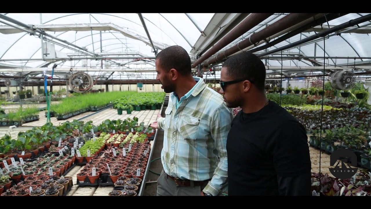 Bullock Garden Project
