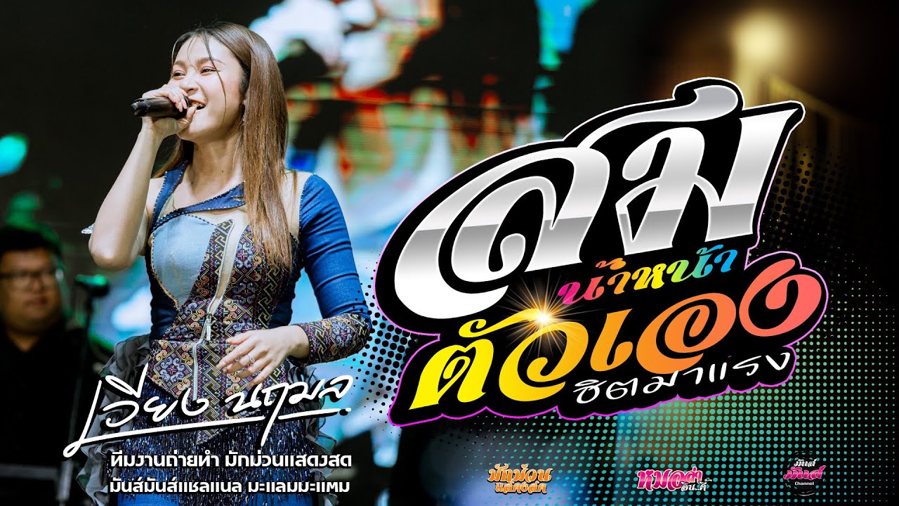 เพลงฮิต💥สม.สม.สมน้ำหน้าตัวเอง/คิดฮอดกอดบ่ได้/แฟนเก่าบ่เซาหล่อ/เวียง นฤมลเวียง