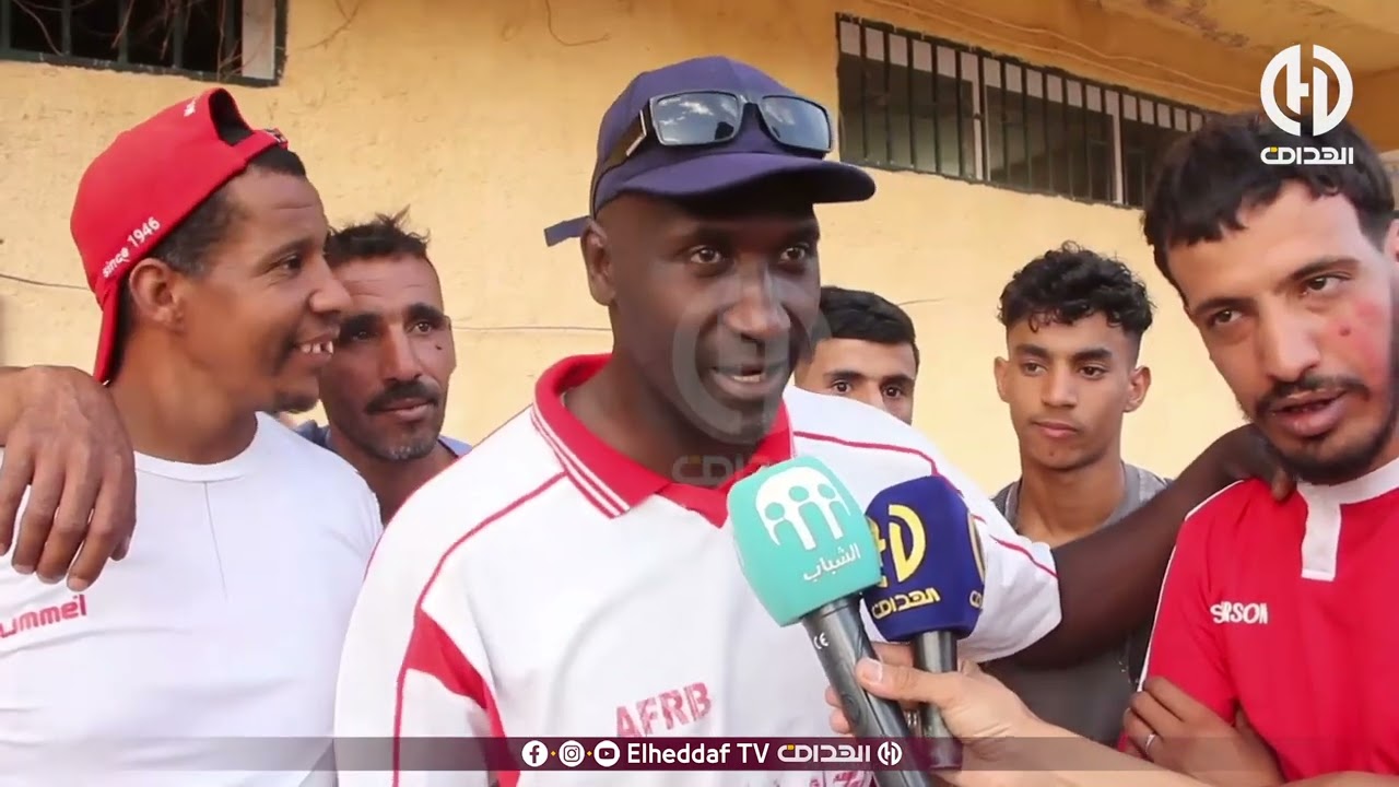 عودة فريق اتحاد بشار الجديد إلى القسم الثاني هواة بعد 22 سنة من الغياب و فرحة عارمة للأنصار