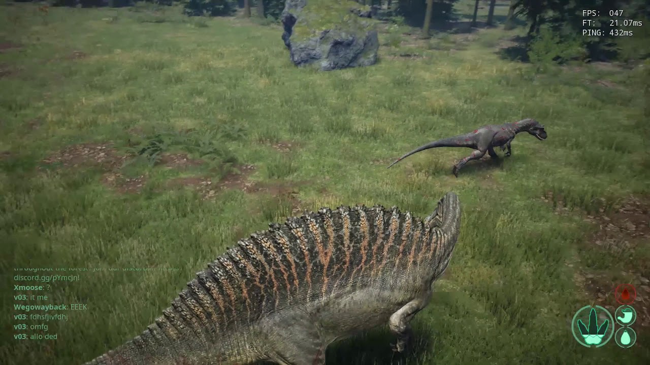 The Isle - Apex Hunting