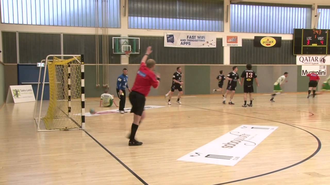 Handball Esch steht vor dem größten Erfolg der Vereinsgeschichte