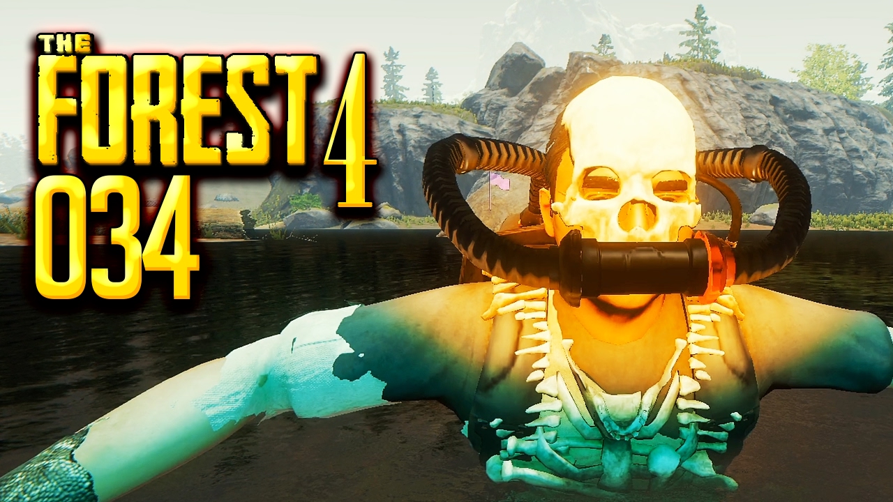 Enge, Zwänge, Ausgänge 🌿 THE FOREST #S04E34